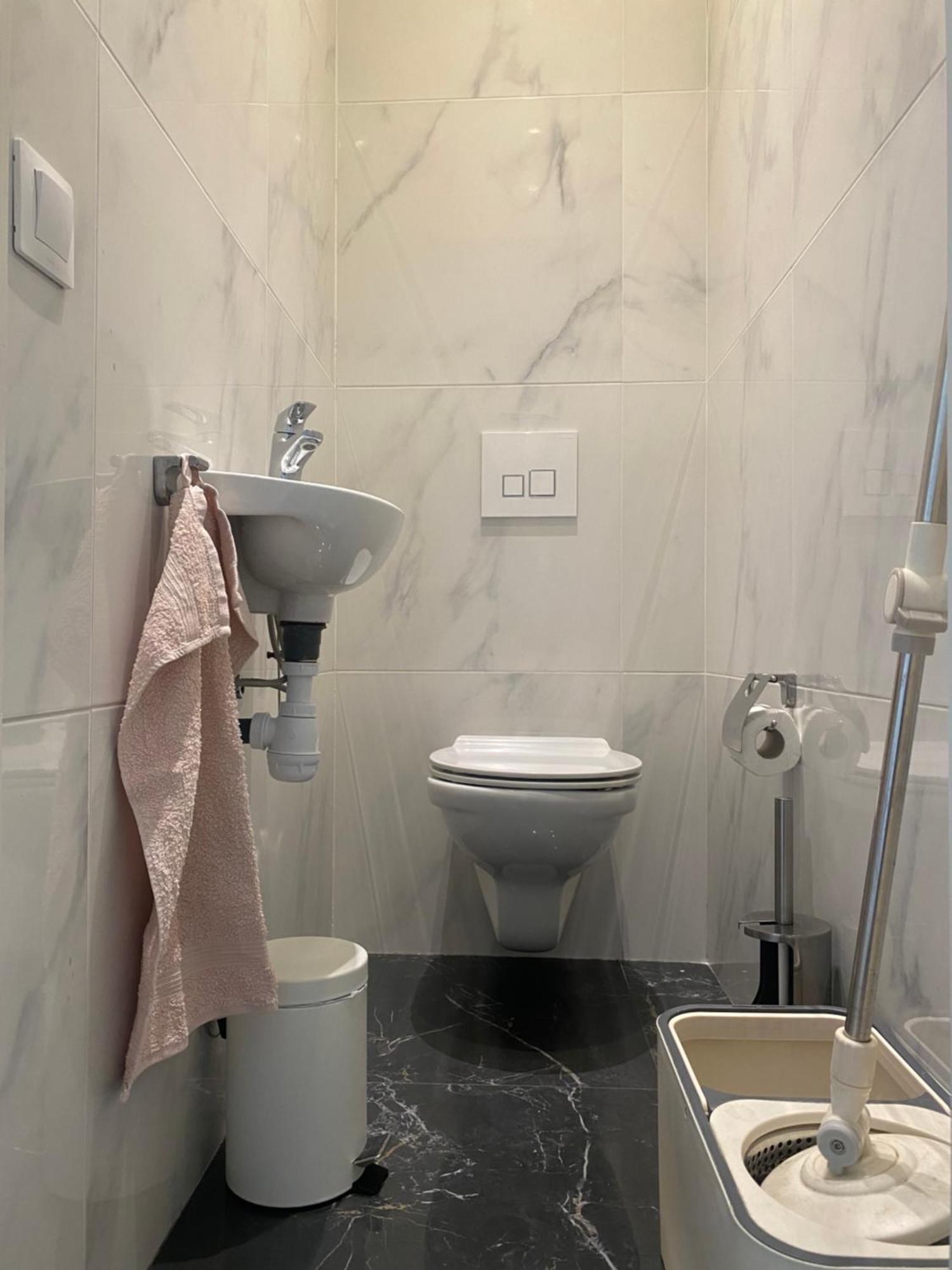 Mirela'S Private Room With Key, Ac, Lift & Balcony In The Center Of Nice On The Cote D'Azur Luaran gambar
