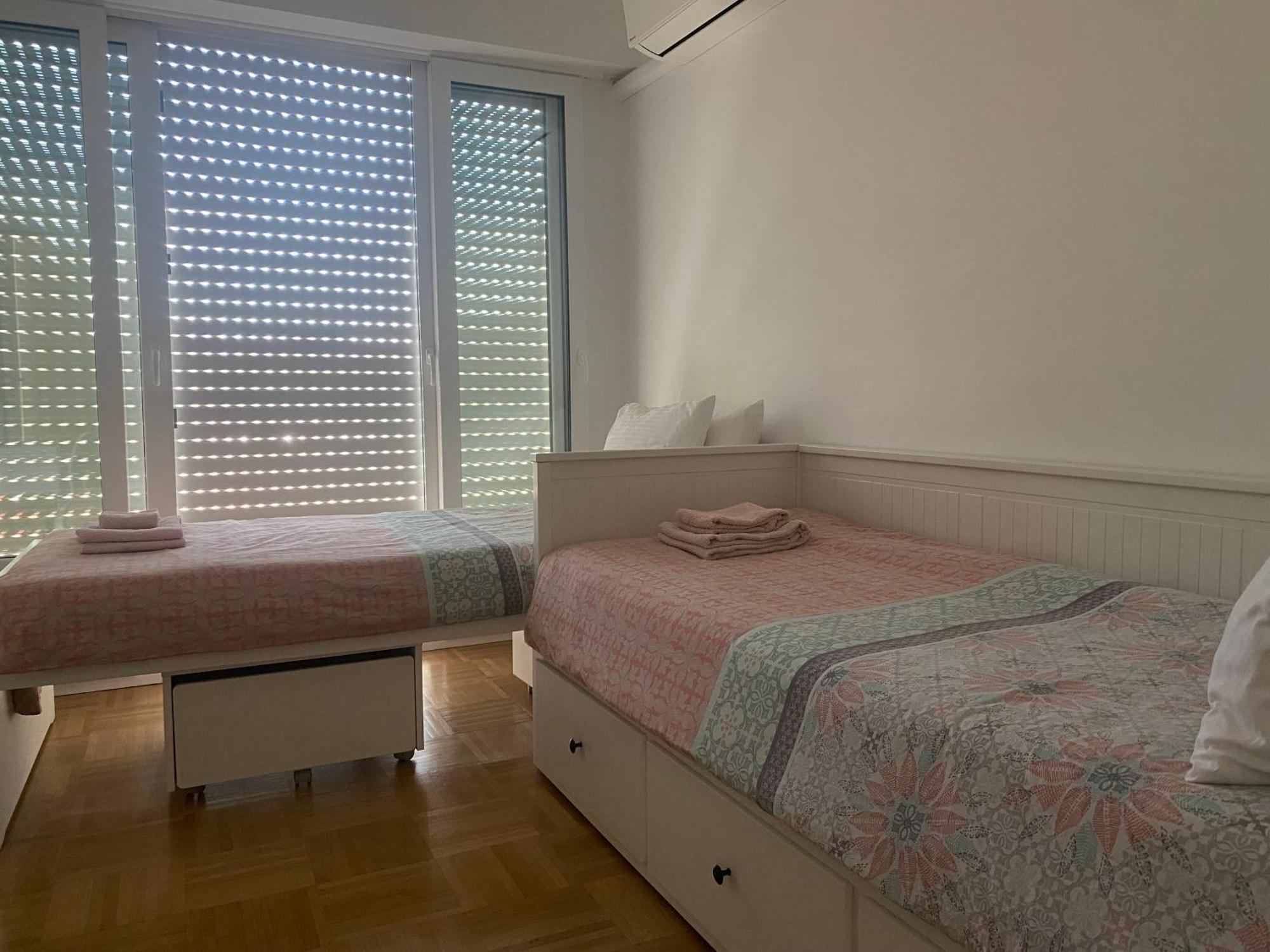 Mirela'S Private Room With Key, Ac, Lift & Balcony In The Center Of Nice On The Cote D'Azur Luaran gambar